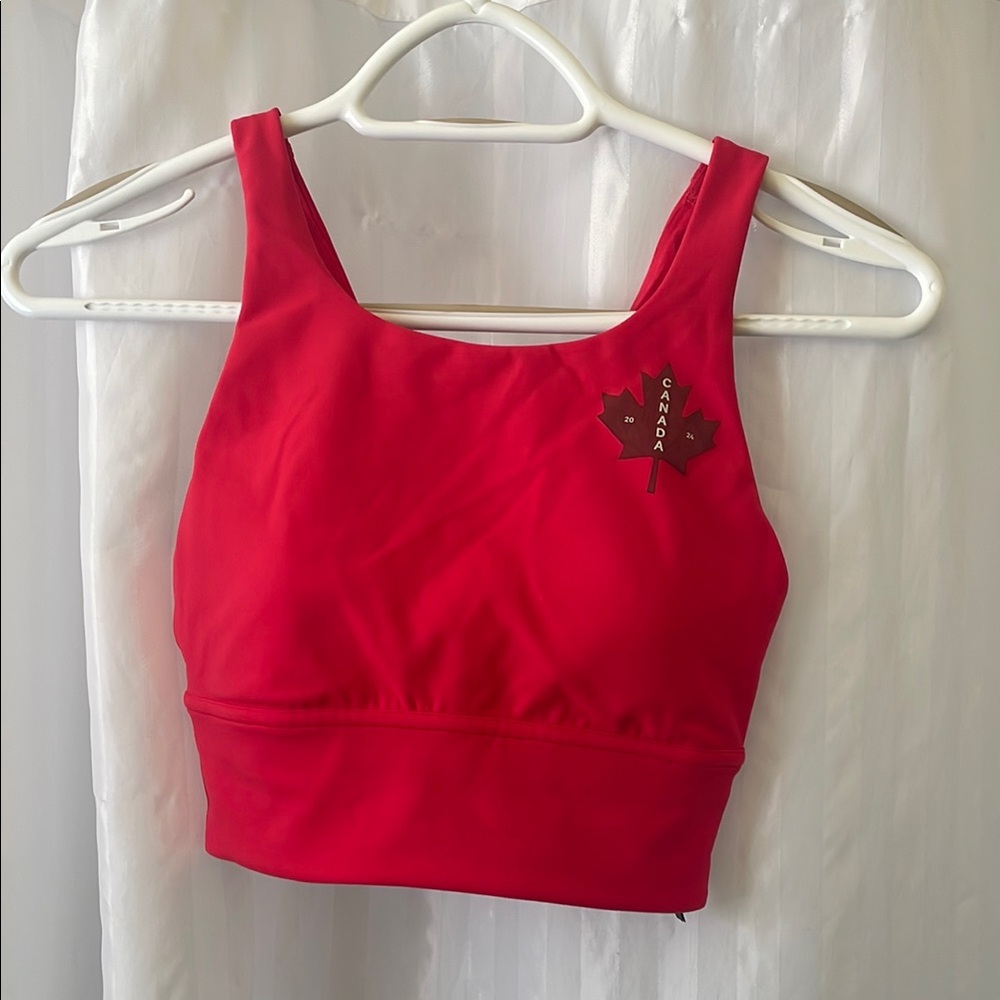 lululemon Wunder Train High-Neck Longline Bra C/D *TCR